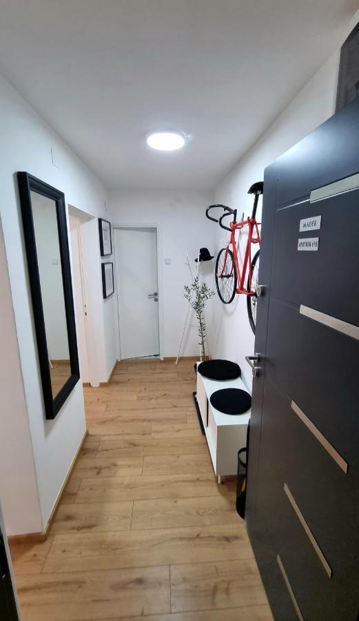 Apartman H8 Bjelovar Exterior foto